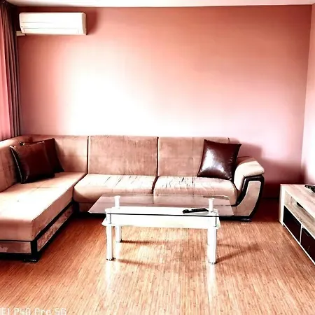 Appartement Апарт Хотел Мелани *