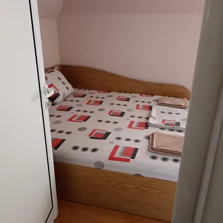 Appartement Апарт Хотел Мелани *