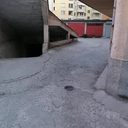 мелани Lejlighed *