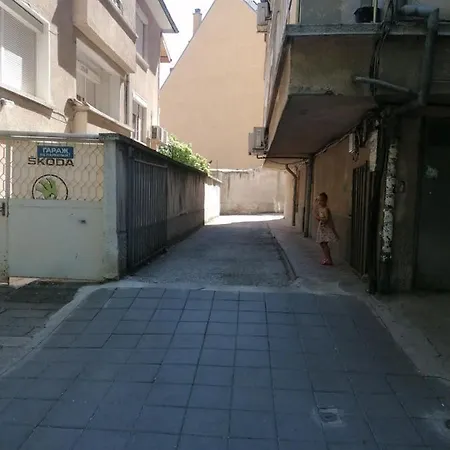Lejlighed мелани Plovdiv